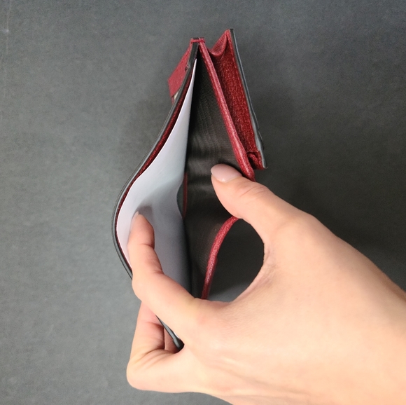 Gucci GG Supreme Flora Ophidia Card Case - Picture 5 of 12